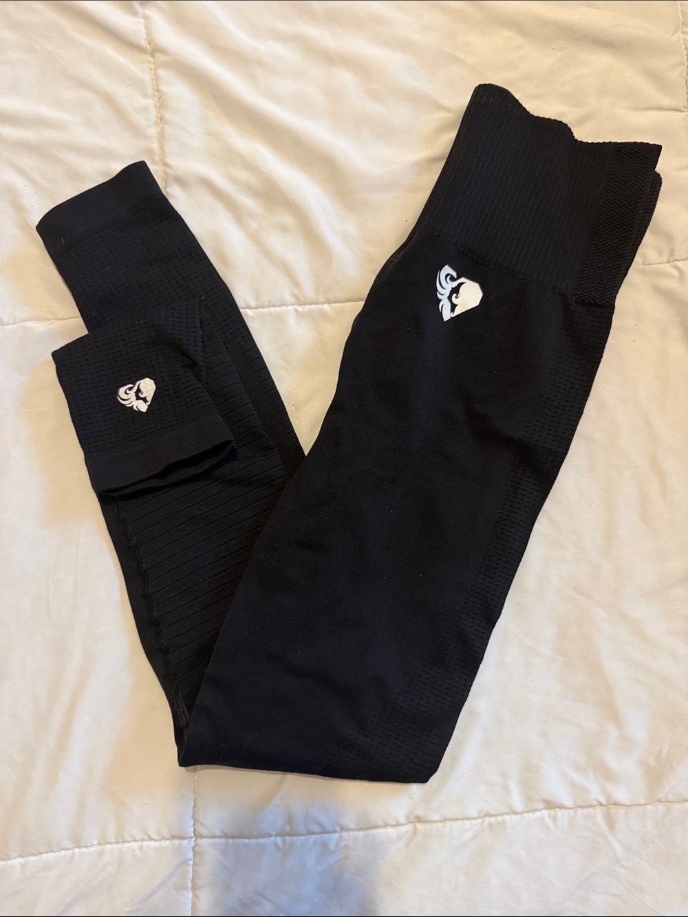Women’s Best Black Seamless Performance Leggings